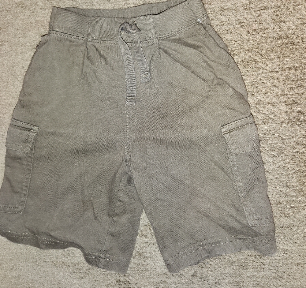 Toughskins Kids Gray Shorts